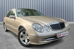 Mercedes-Benz E-Class Saloon (02-08) E240 (2.6) Avantgarde 4d Auto For Sale - JUST-MOTORS NW LTD, oldham