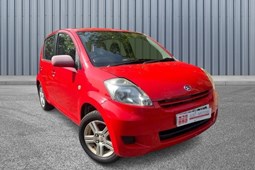 Daihatsu Sirion (05-10) 1.3 (90bhp) SE 5d Auto For Sale - JUST-MOTORS NW LTD, oldham