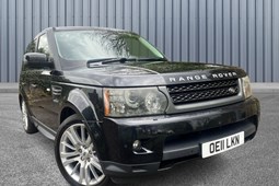 Land Rover Range Rover Sport (05-13) 3.0 TDV6 HSE 5d Auto For Sale - JUST-MOTORS NW LTD, oldham