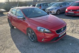 Volvo V40 Hatchback (12-19) D2 R Design 5d For Sale - JUST-MOTORS NW LTD, oldham