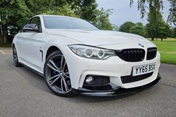 BMW 4-Series Gran Coupe (14-21) 430d xDrive M Sport (Professional Media) 5d Auto For Sale - JUST-MOTORS NW LTD, oldham