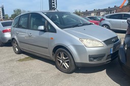 Ford Focus C-MAX (03-10) 1.6 Zetec 5d For Sale - JUST-MOTORS NW LTD, oldham