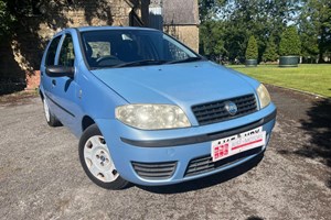 Fiat Punto Hatchback (03-06) 1.2 Active 5d For Sale - JUST-MOTORS NW LTD, oldham