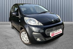 Peugeot 107 (05-14) 1.0 Active 3d For Sale - JUST-MOTORS NW LTD, oldham