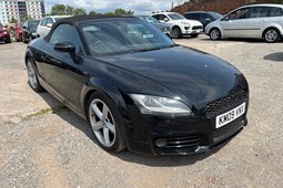 Audi TT Roadster (07-14) 2.0 TDI Quattro S Line 2d For Sale - JUST-MOTORS NW LTD, oldham