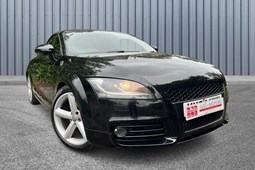 Audi TT Roadster (07-14) 2.0 TDI Quattro S Line 2d For Sale - JUST-MOTORS NW LTD, oldham