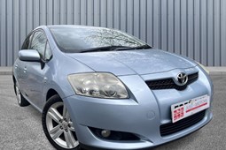 Toyota Auris (07-13) 2.2 D-4D T180 5d For Sale - JUST-MOTORS NW LTD, oldham