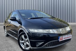Honda Civic Hatchback (06-11) 1.8 i-VTEC SE 5d For Sale - JUST-MOTORS NW LTD, oldham