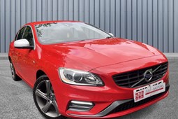 Volvo S60 (10-19) D4 (181bhp) R DESIGN Lux Nav 4d Geartronic For Sale - JUST-MOTORS NW LTD, oldham
