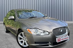Jaguar XF Saloon (08-15) 2.7d Luxury 4d Auto For Sale - JUST-MOTORS NW LTD, oldham