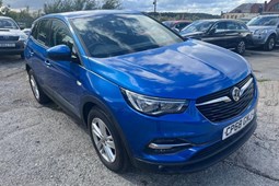 Vauxhall Grandland X SUV (18-21) SE 1.2 (130PS) Turbo S/S 5d For Sale - JUST-MOTORS NW LTD, oldham