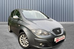 SEAT Altea Hatchback (04-15) 1.6 TDI CR SE 5d DSG For Sale - JUST-MOTORS NW LTD, oldham