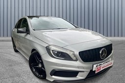 Mercedes-Benz A-Class (13-18) A200 CDI BlueEFFICIENCY AMG Sport 5d For Sale - JUST-MOTORS NW LTD, oldham