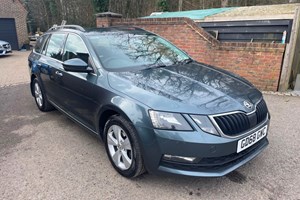 Skoda Octavia Estate (13-20) SE Technology 1.6 TDI 115PS DSG auto (03/17 on) 5d For Sale - DIRECT CAR SALES LIMITED, Ashford