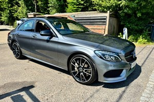 Mercedes-Benz C-Class Saloon (14-21) C 43 Premium 4Matic 9G-Tronic Plus auto 4d For Sale - DIRECT CAR SALES LIMITED, Ashford