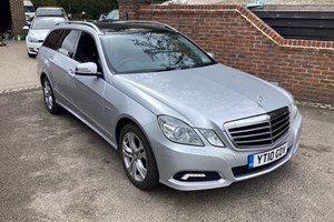 Mercedes-Benz E-Class Estate (10-16) E350 CDI BlueEFFICIENCY Avantgarde 5d Tip Auto For Sale - DIRECT CAR SALES LIMITED, Ashford