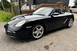 Porsche Boxster (04-11) 2.7 2d For Sale - DIRECT CAR SALES LIMITED, Ashford