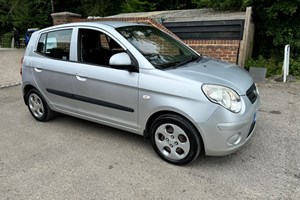 Kia Picanto (04-11) 1.1 Chill 5d For Sale - DIRECT CAR SALES LIMITED, Ashford