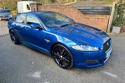 Jaguar XF Saloon (08-15) 2.2d R-Sport Black 4d Auto For Sale - DIRECT CAR SALES LIMITED, Ashford