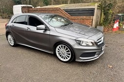 Mercedes-Benz A-Class (13-18) A200 CDI BlueEFFICIENCY AMG Sport 5d For Sale - DIRECT CAR SALES LIMITED, Ashford