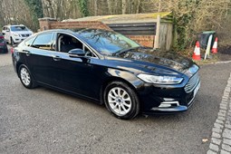 Ford Mondeo Hatchback (14-22) 2.0 TDCi ECOnetic Titanium 5d For Sale - DIRECT CAR SALES LIMITED, Ashford