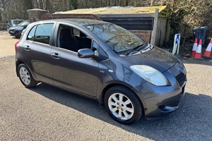 Toyota Yaris Hatchback (06-11) 1.4 D-4D TR 5d For Sale - DIRECT CAR SALES LIMITED, Ashford