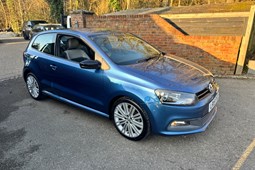 Volkswagen Polo Hatchback (09-17) 1.4 TSI ACT BlueGT 3d DSG For Sale - DIRECT CAR SALES LIMITED, Ashford