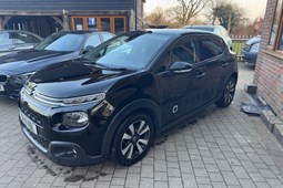 Citroen C3 (17-24) Flair PureTech 110 EAT6 5d For Sale - DIRECT CAR SALES LIMITED, Ashford