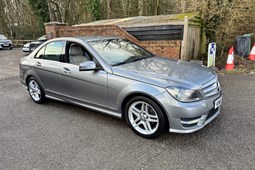 Mercedes-Benz C-Class Saloon (07-14) C220 CDI BlueEFFICIENCY AMG Sport 4d Auto For Sale - DIRECT CAR SALES LIMITED, Ashford