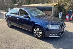 Volkswagen Passat Saloon (11-14) 2.0 TDI (170bhp) Bluemotion Tech Sport 4d DSG For Sale - DIRECT CAR SALES LIMITED, Ashford