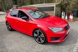 SEAT Leon Cupra (14-16) 2.0 TSI Cupra 280 Hatchback 5d For Sale - DIRECT CAR SALES LIMITED, Ashford