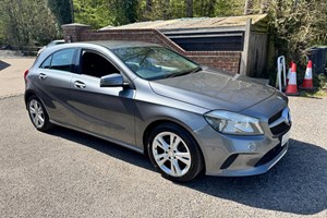 Mercedes-Benz A-Class (13-18) A 160 Sport Executive 5d For Sale - DIRECT CAR SALES LIMITED, Ashford