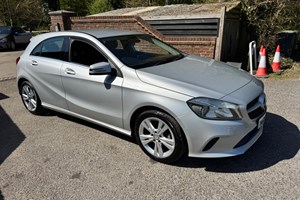 Mercedes-Benz A-Class (13-18) A180d Sport 5d Auto For Sale - DIRECT CAR SALES LIMITED, Ashford