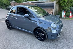 Fiat 500 Hatchback (08-24) S 1.2 69hp 3d For Sale - DIRECT CAR SALES LIMITED, Ashford