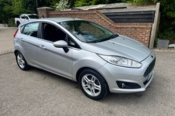 Ford Fiesta (08-17) 1.25 (82bhp) Zetec 5d For Sale - DIRECT CAR SALES LIMITED, Ashford