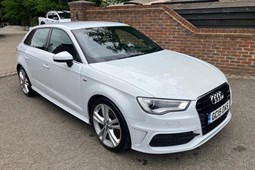 Audi A3 Sportback (13-20) 1.4 TFSI (125bhp) S Line 5d S Tronic For Sale - DIRECT CAR SALES LIMITED, Ashford