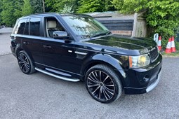 Land Rover Range Rover Sport (05-13) 3.6 TDV8 HSE (01/07-09/09) 5d Auto For Sale - DIRECT CAR SALES LIMITED, Ashford