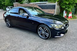 BMW 4-Series Gran Coupe (14-21) 435d xDrive M Sport (Professional Media) 5d Auto For Sale - DIRECT CAR SALES LIMITED, Ashford