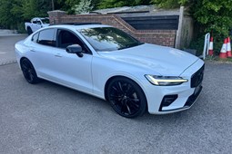Volvo S60 Saloon (19-23) R-Design Plus T5 FWD auto 4d For Sale - DIRECT CAR SALES LIMITED, Ashford