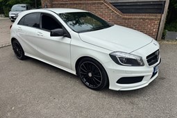 Mercedes-Benz A-Class (13-18) A200 CDI BlueEFFICIENCY AMG Sport 5d Auto For Sale - DIRECT CAR SALES LIMITED, Ashford