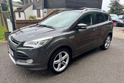Ford Kuga (12-20) 2.0 TDCi (180bhp) Titanium X Sport 5d Powershift For Sale - DIRECT CAR SALES LIMITED, Ashford