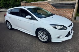 Ford Focus Hatchback (11-18) 1.6 TDCi Zetec S 5d For Sale - DIRECT CAR SALES LIMITED, Ashford