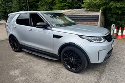 Land Rover Discovery SUV (17 on) HSE 2.0 Sd4 auto 5d For Sale - DIRECT CAR SALES LIMITED, Ashford