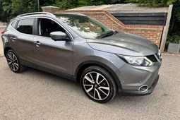 Nissan Qashqai (14-21) 1.5 dCi Tekna 5d For Sale - DIRECT CAR SALES LIMITED, Ashford