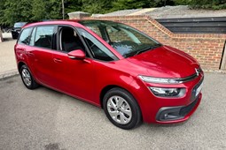 Citroen Grand C4 Picasso (14-18) Touch Edition BlueHDi 100 S&S 5d For Sale - DIRECT CAR SALES LIMITED, Ashford