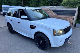 Land Rover Range Rover Sport (05-13) 3.0 TDV6 HSE 5d Auto For Sale - DIRECT CAR SALES LIMITED, Ashford