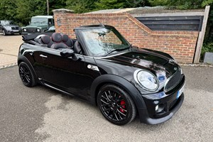 MINI John Cooper Works (08-16) 1.6 John Cooper Works Convertible 2d Auto For Sale - DIRECT CAR SALES LIMITED, Ashford