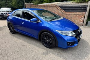 Honda Civic Hatchback (12-17) 1.6 i-DTEC Sport (Nav) 5d For Sale - DIRECT CAR SALES LIMITED, Ashford