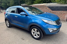 Kia Sportage (10-16) 2.0 CRDi KX-2 5d For Sale - DIRECT CAR SALES LIMITED, Ashford