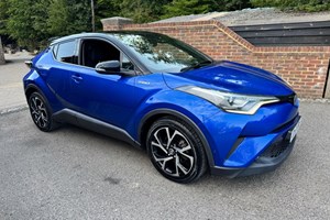 Toyota C-HR SUV (17-23) Dynamic 1.8 Hybrid FWD auto 5d For Sale - DIRECT CAR SALES LIMITED, Ashford